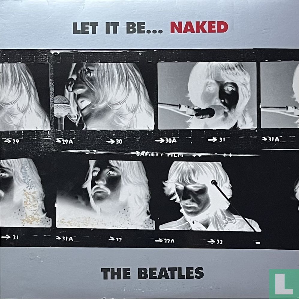 Let It Be... Naked