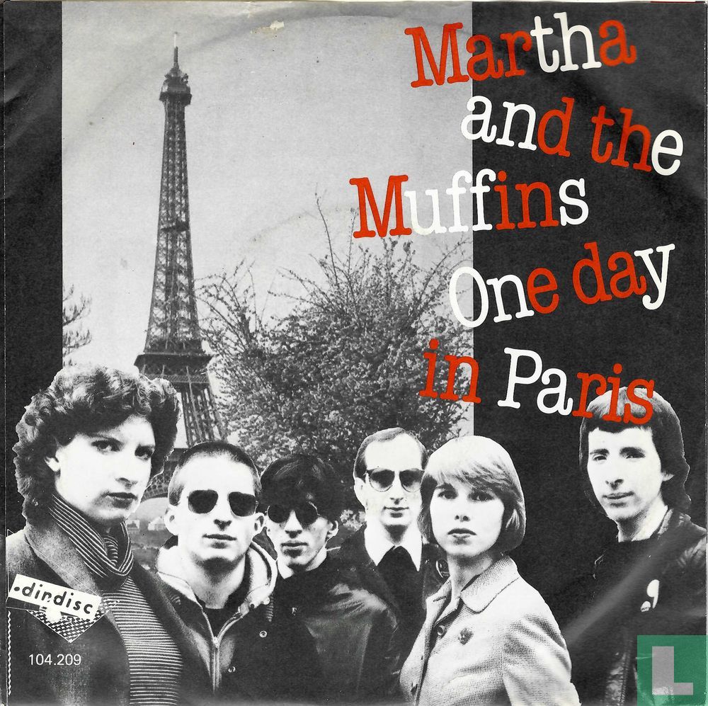 One Day in Paris