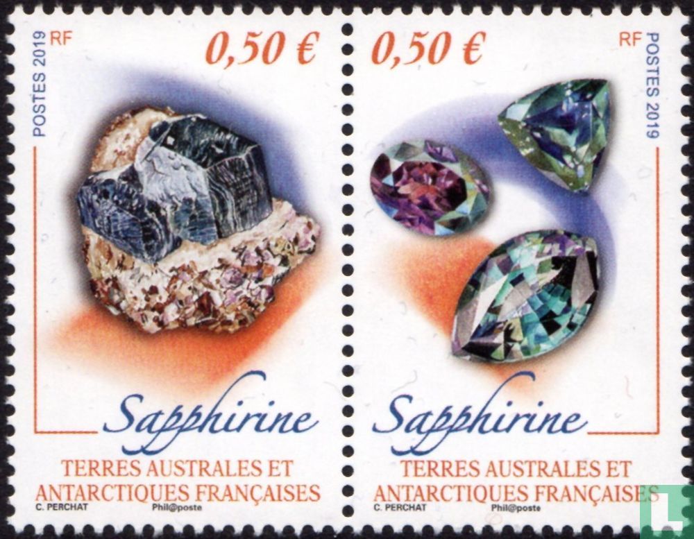 Sapphirine