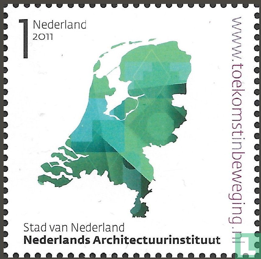 Stad van Nederland