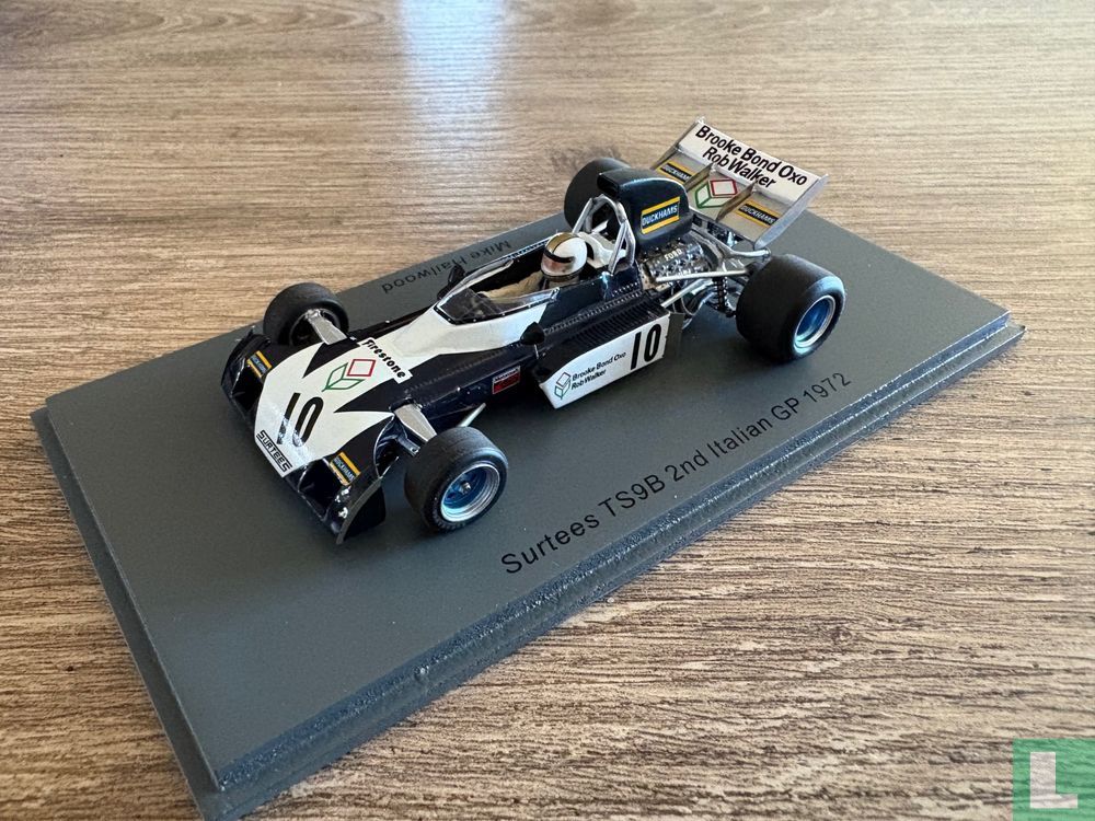 Surtees TS9B