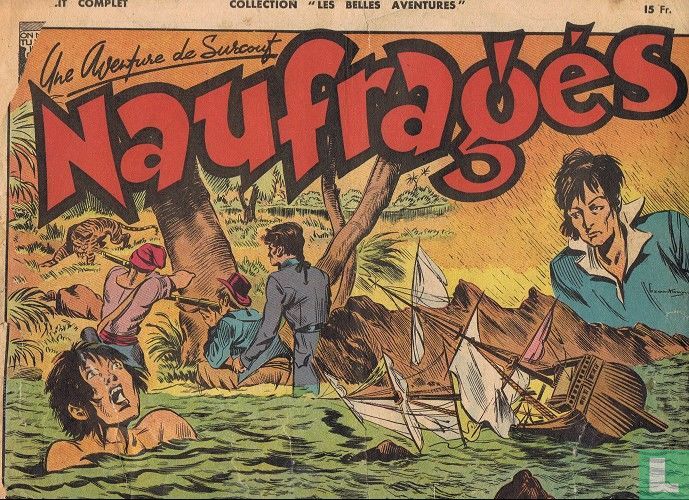 Naufragés