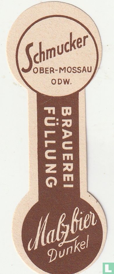 Malzbier Dunkel