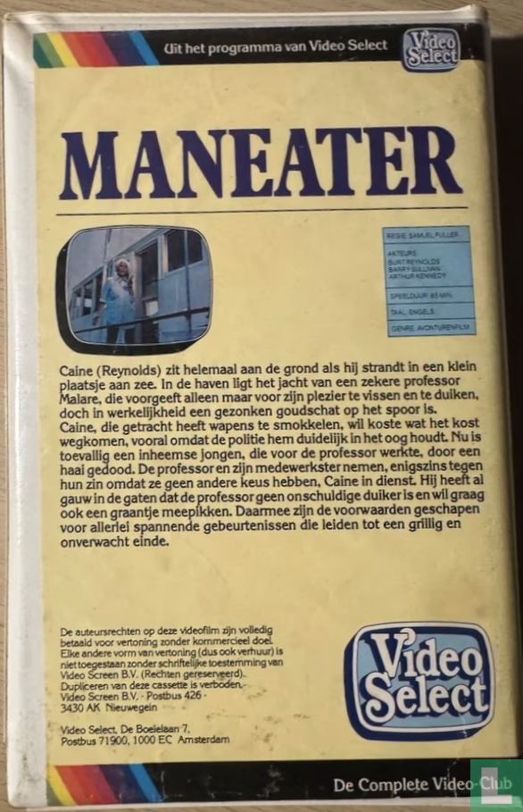 Maneater