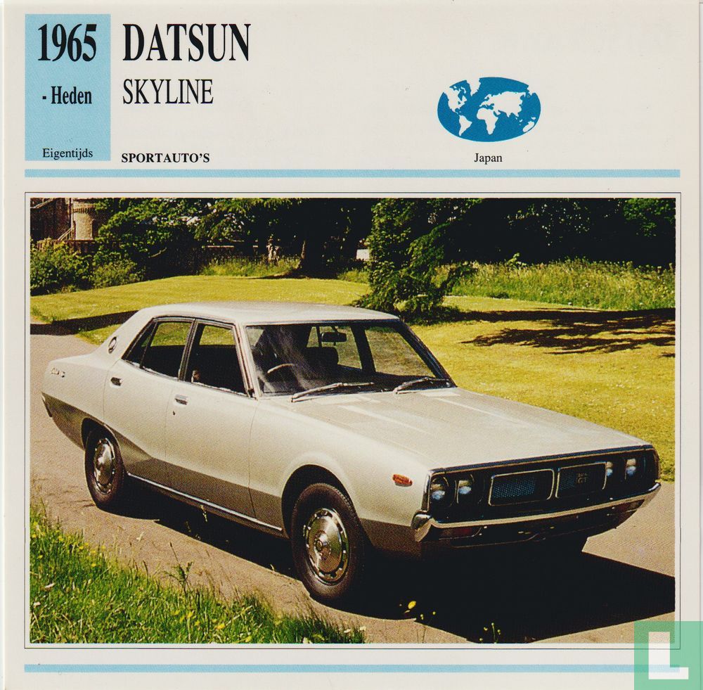Datsun Skyline