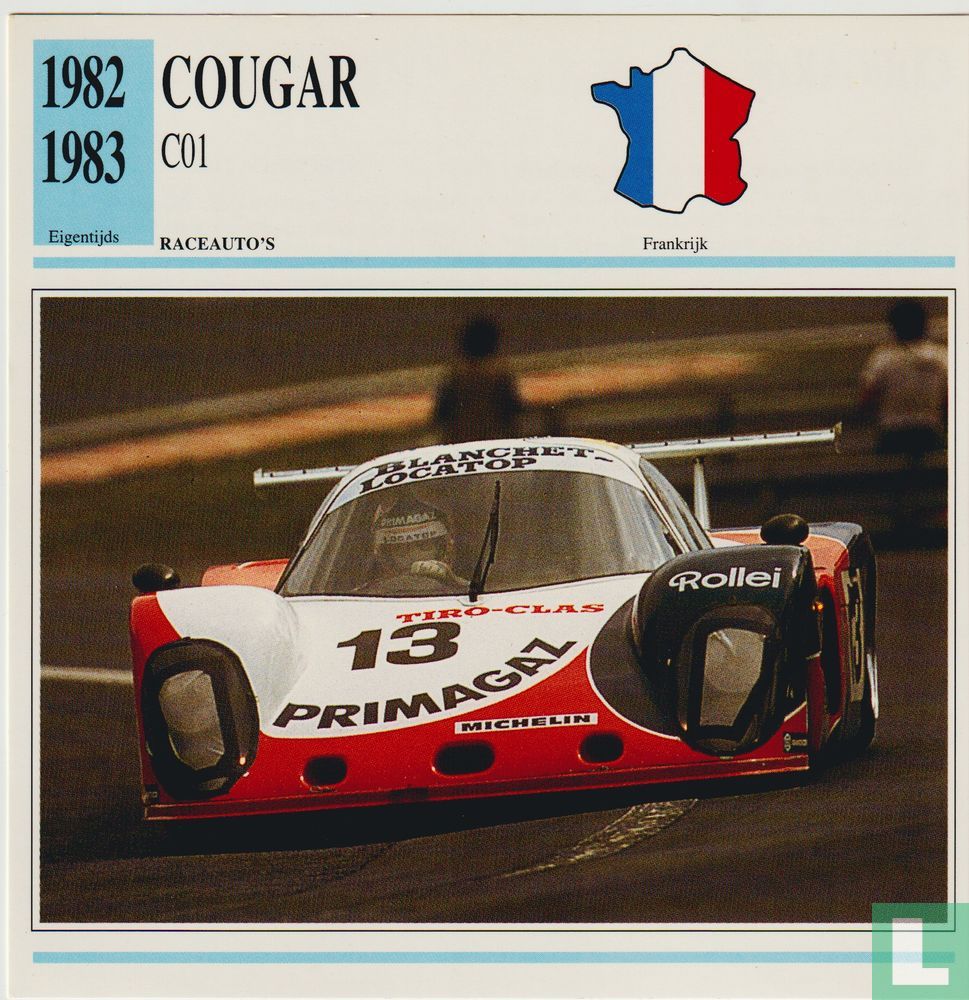 Cougar C01