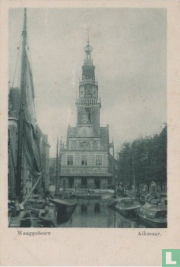 Waaggebouw