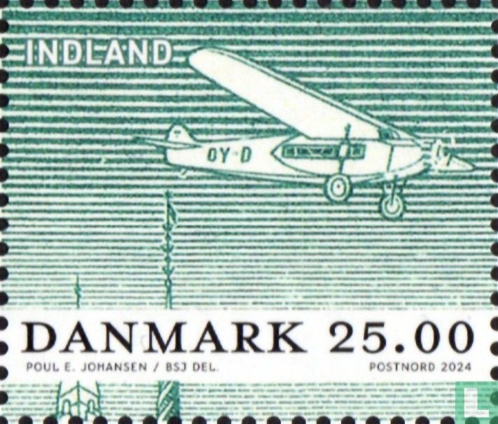 400 ans de distribution postale