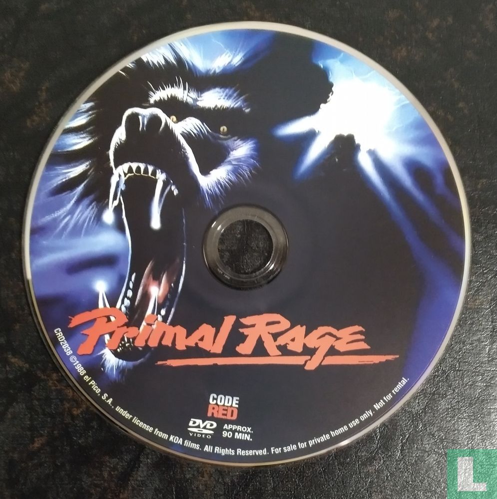 Primal Rage