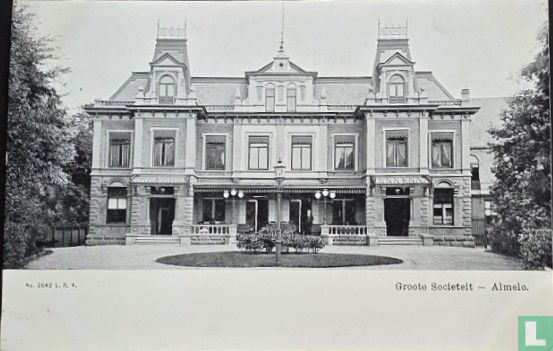 Groote societeit