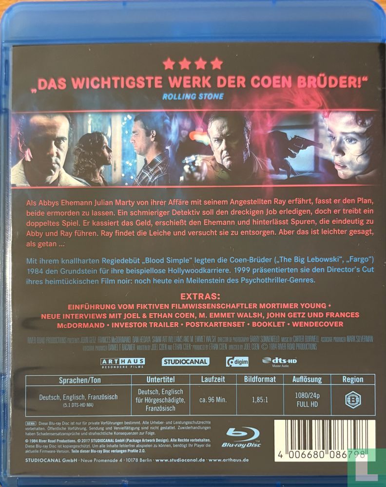 Blood Simple