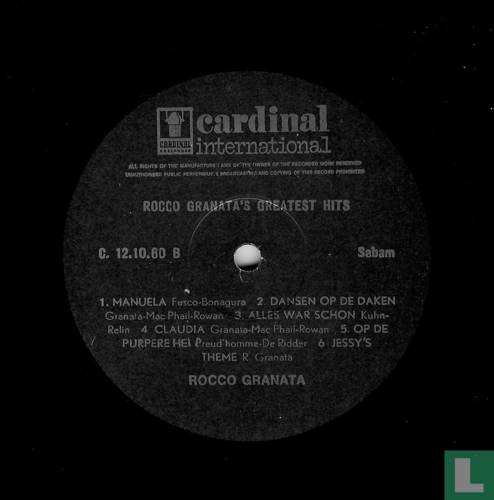 Greatest Hits