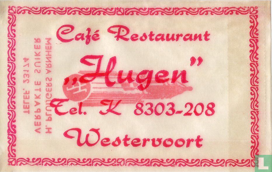 Café Restaurant "Hugen"