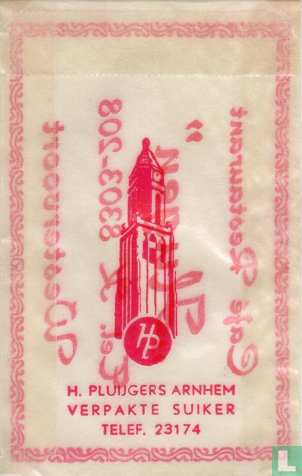 Café Restaurant "Hugen"