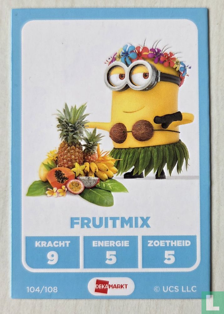 Fruitmix