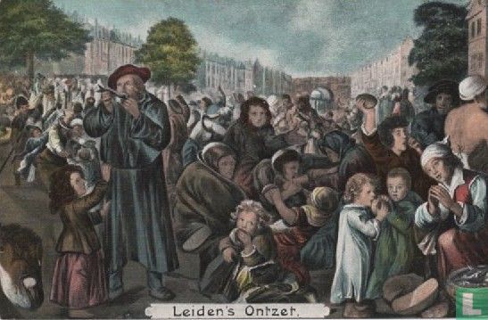 Leiden's ontzet 