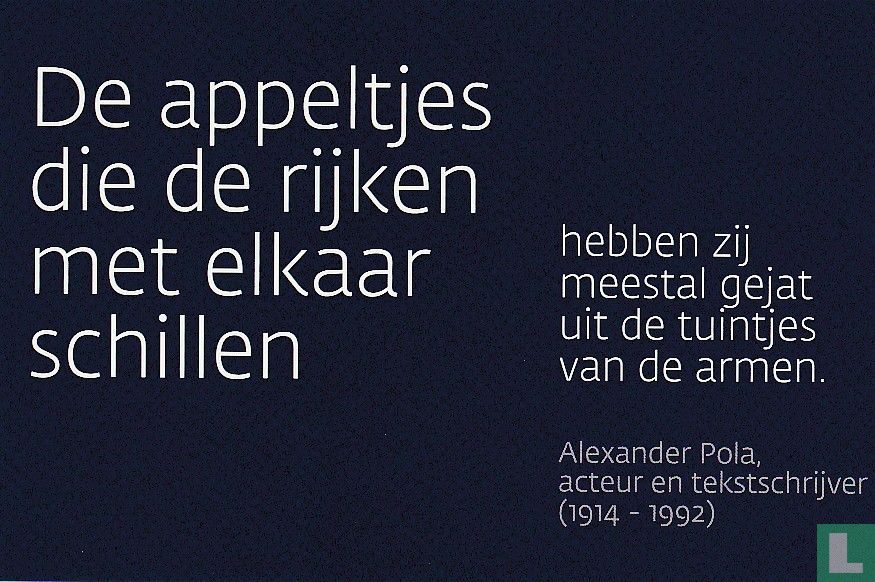 De Nederlandsche Bank - BOE022 
