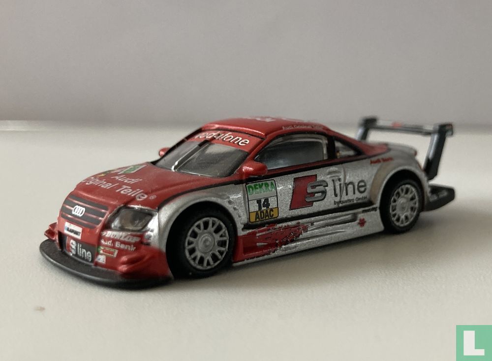Audi TT-R
