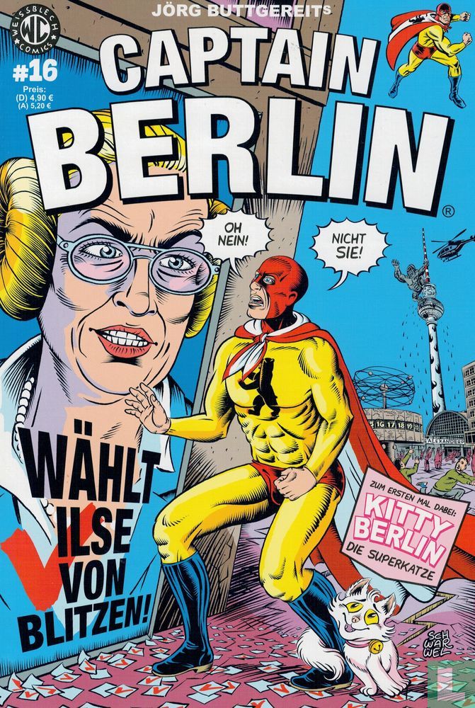 Captain Berlin 16