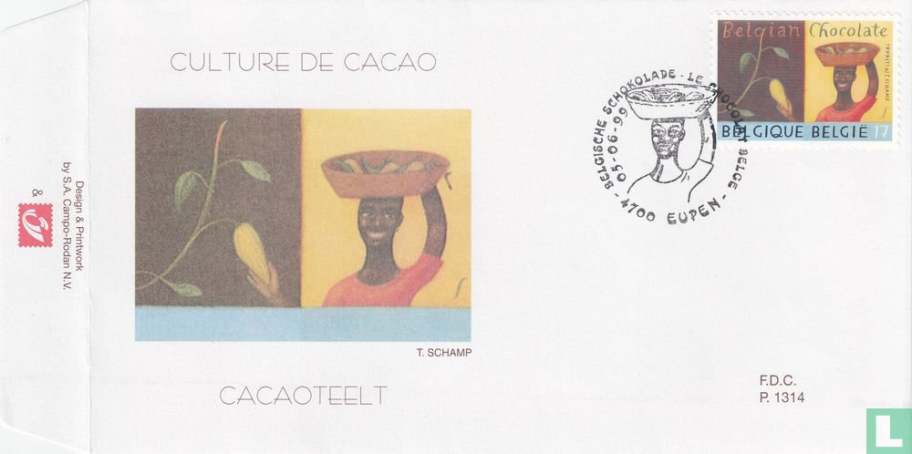 Chocolat belge