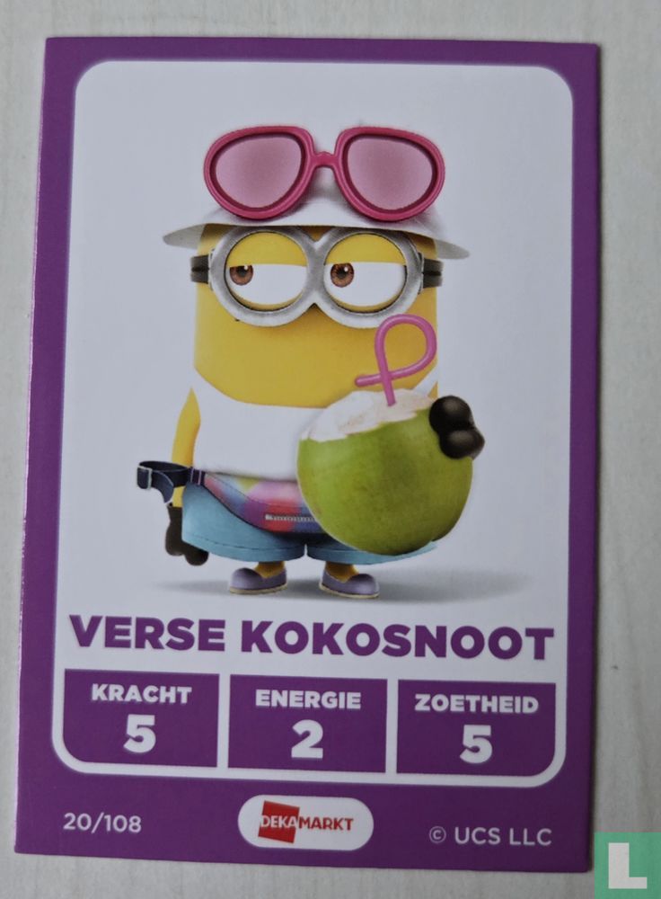 Verse kokosnoot