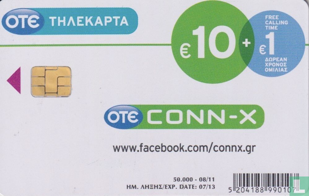 OTE Conn-X
