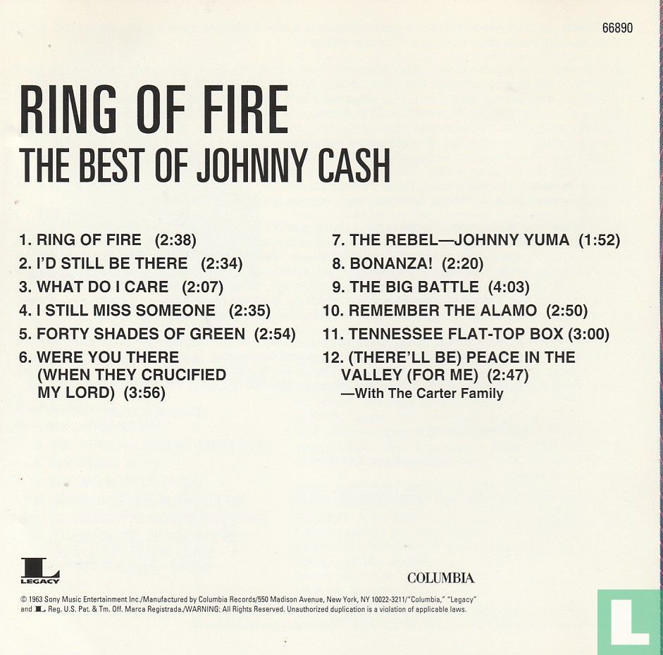 Ring of Fire