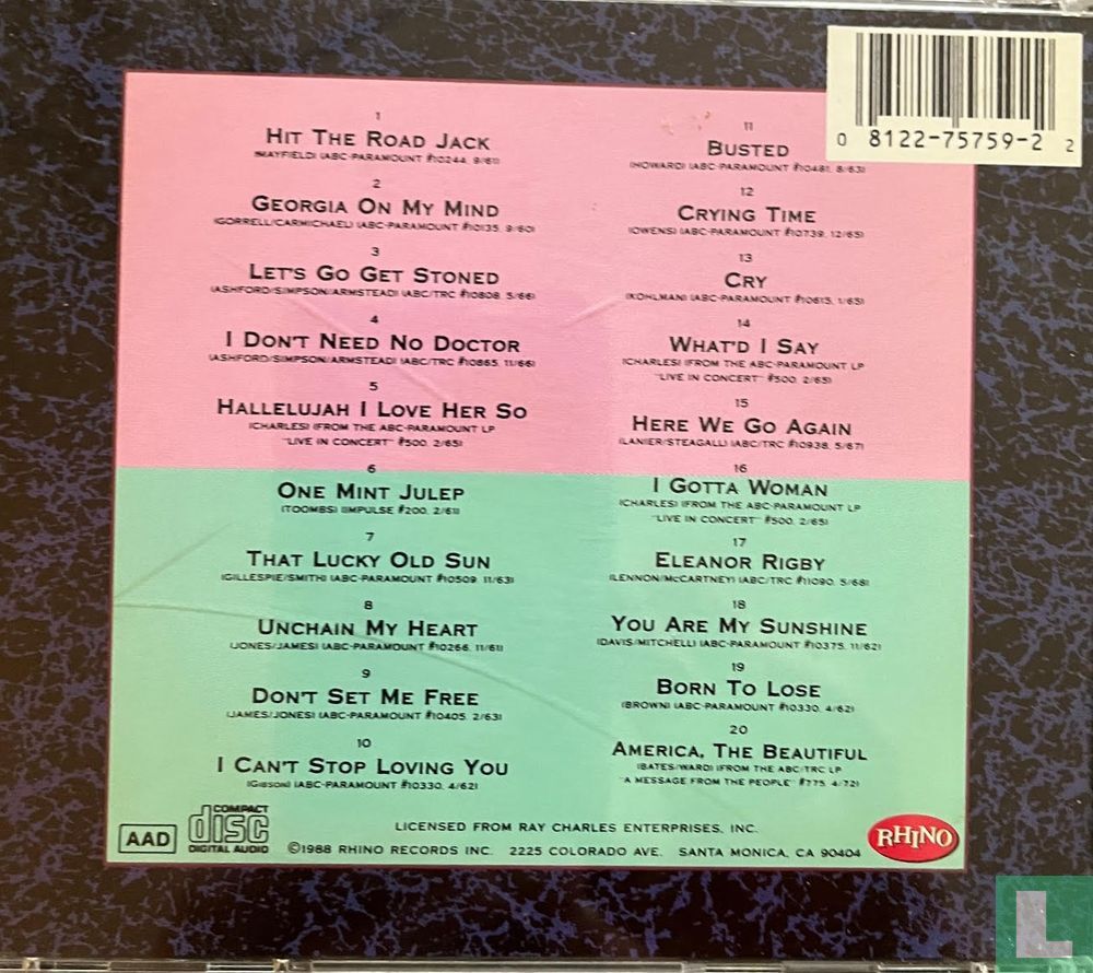 Anthology