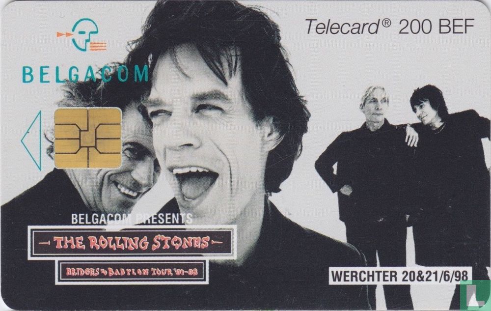 The Rolling Stones
