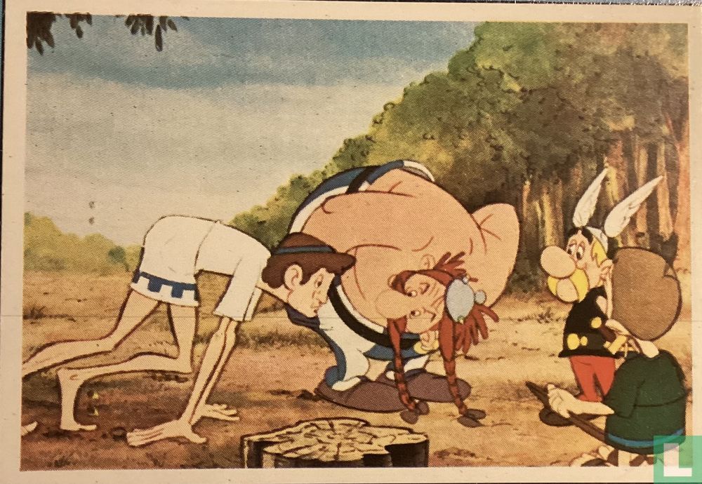 Asterix verovert Rome