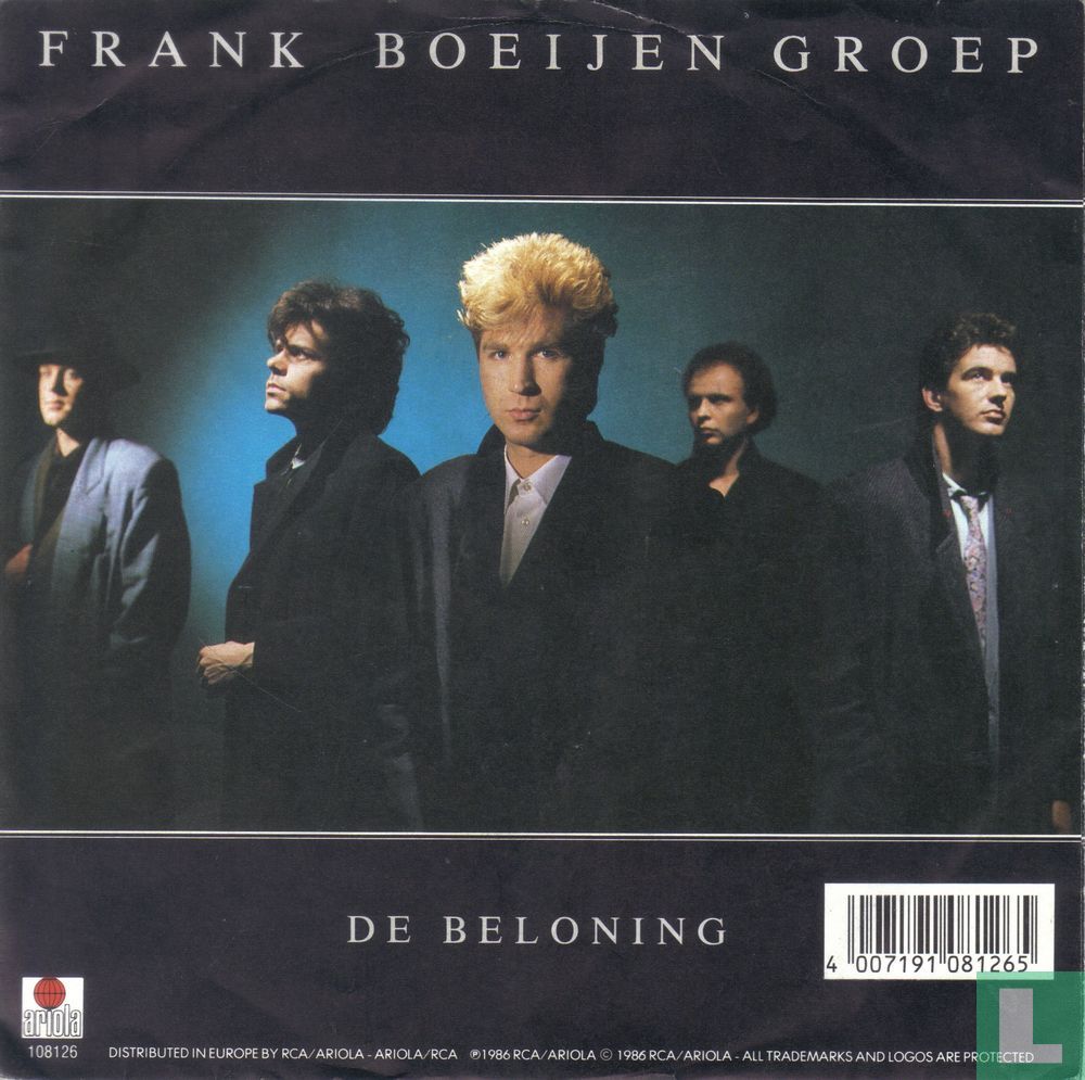 De beloning