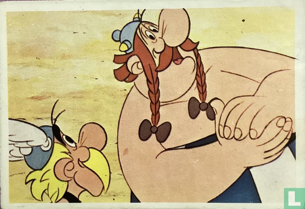 Asterix verovert Rome