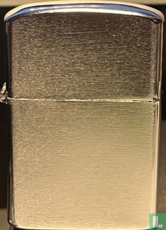 Brushed Chrome