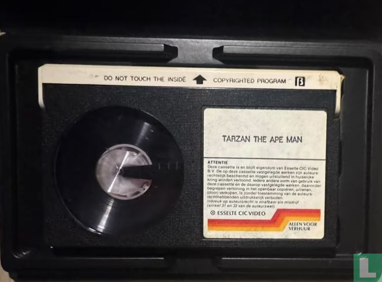 Tarzan the Ape Man