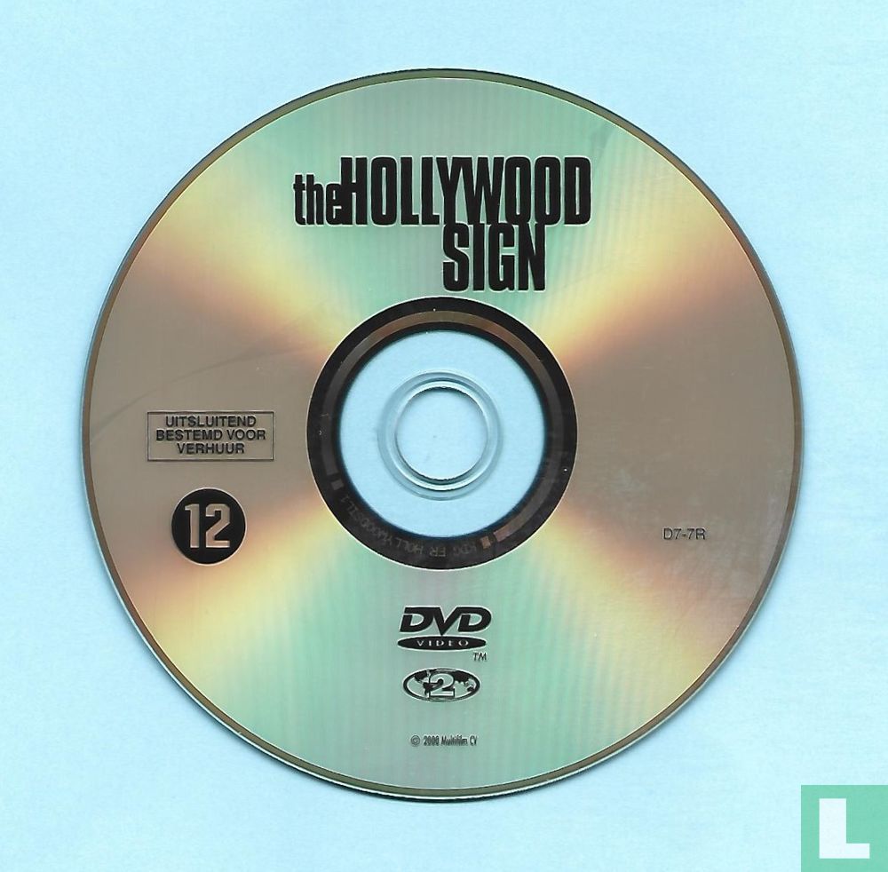Play. Sign Dvd The Hollywood Sign DVD (2002) - DVD - LastDodo