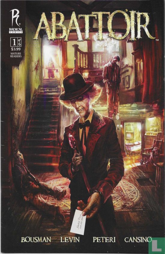 Abattoir #1