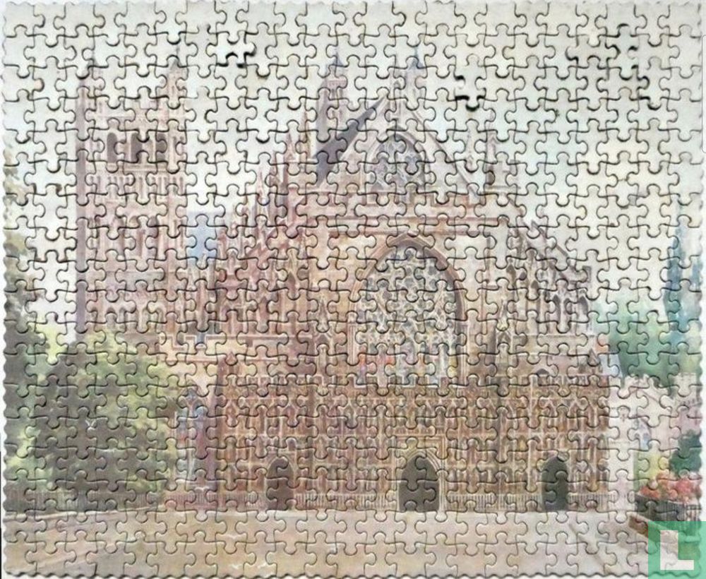Exeter Cathedral