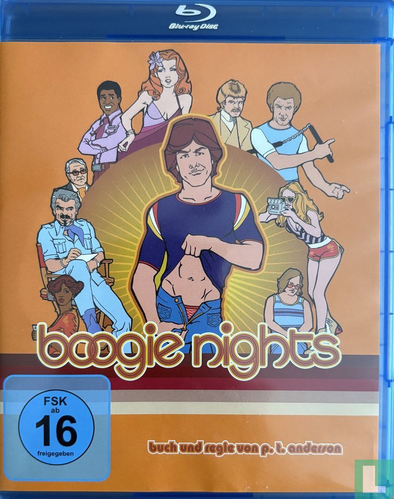 Boogie Nights