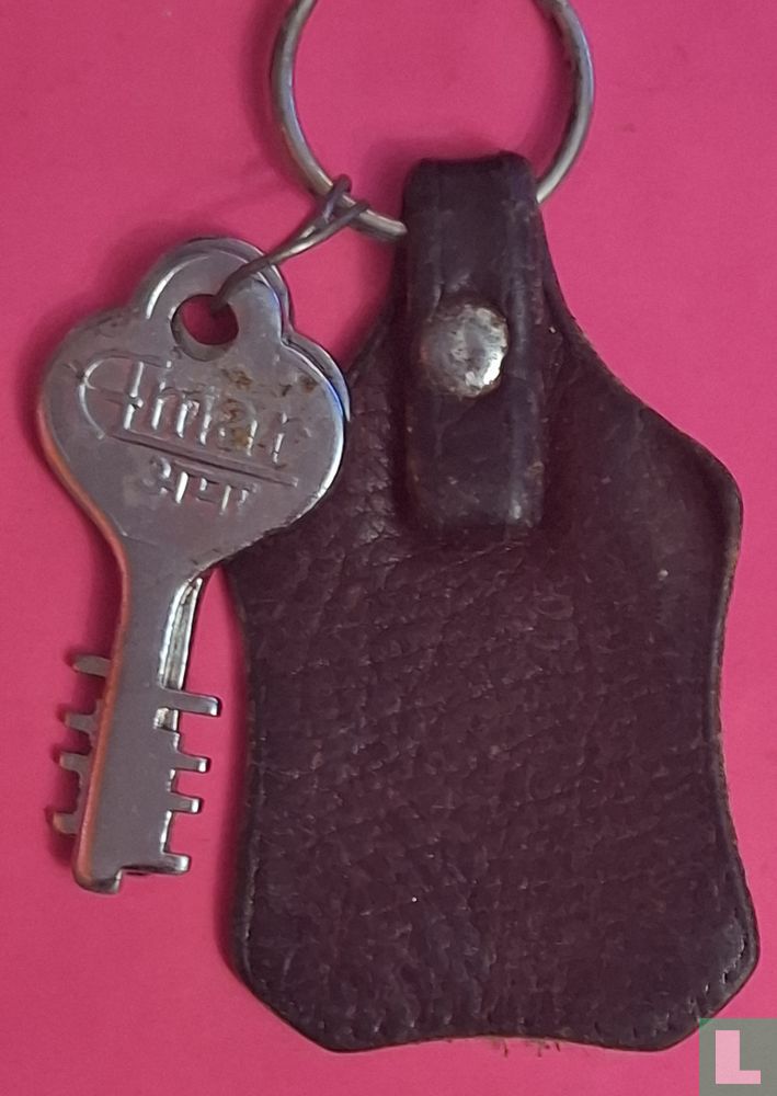 Leather Tag