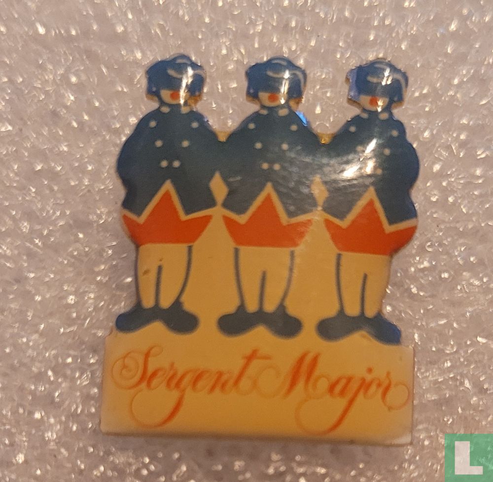 Sergents Moajor