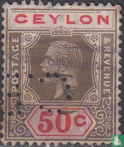 George V