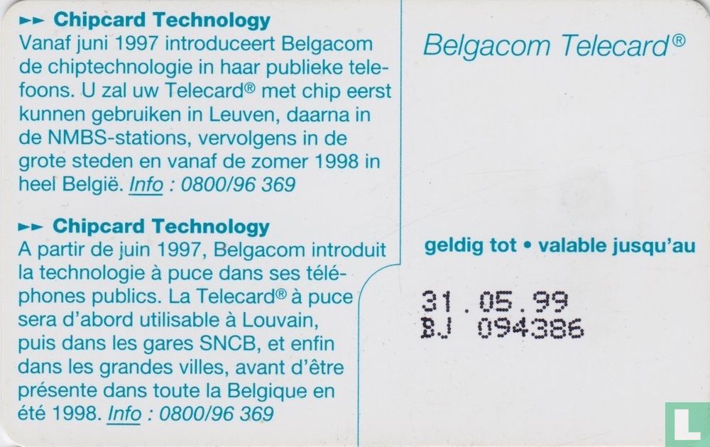 chipcard technology