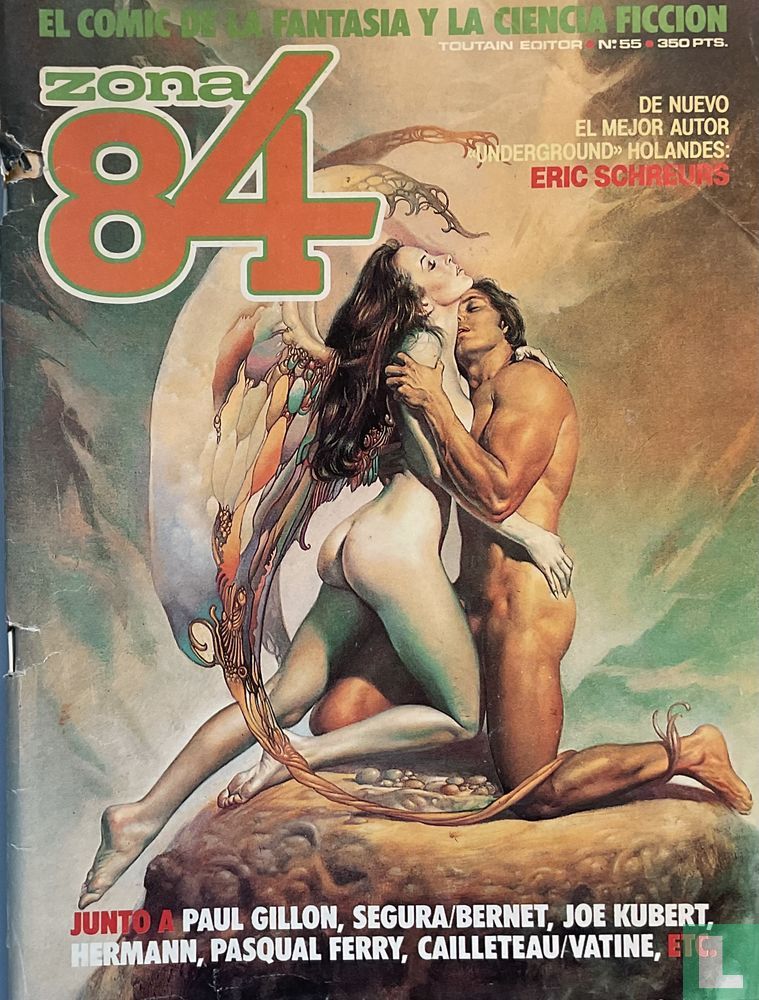 Zona 84 #55