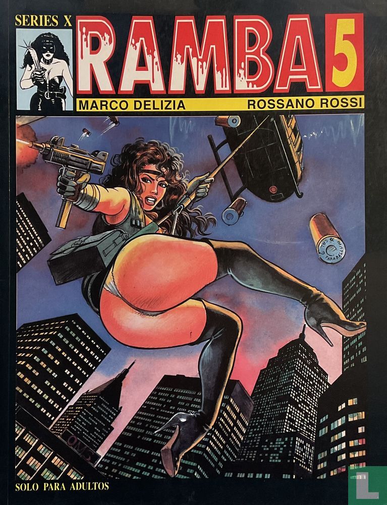 Ramba 5