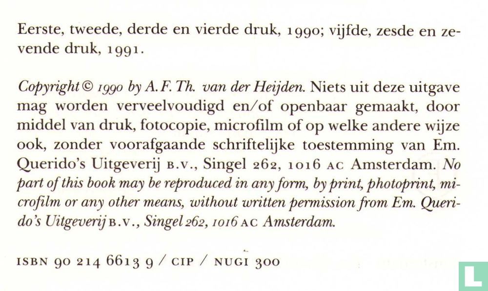 Advocaat van de hanen