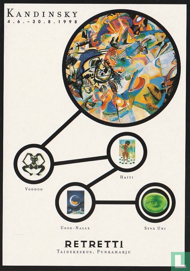 Retretti - Kandinsky