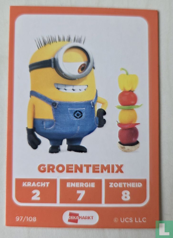 Groentemix