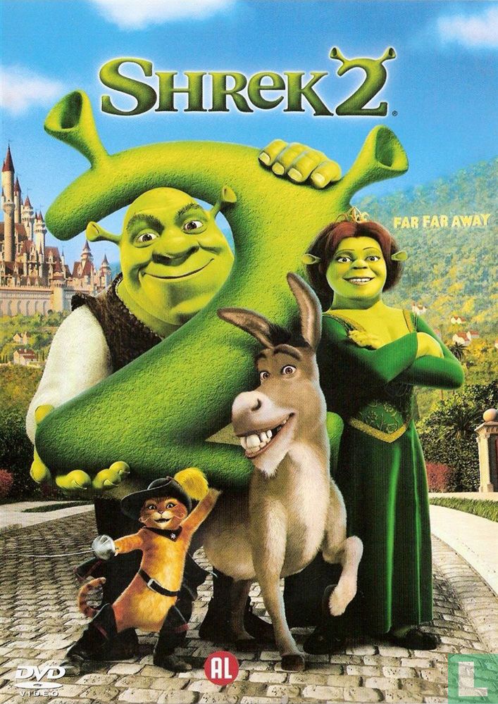 Shrek 2 
