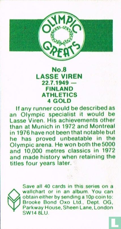 Lasse Viren
