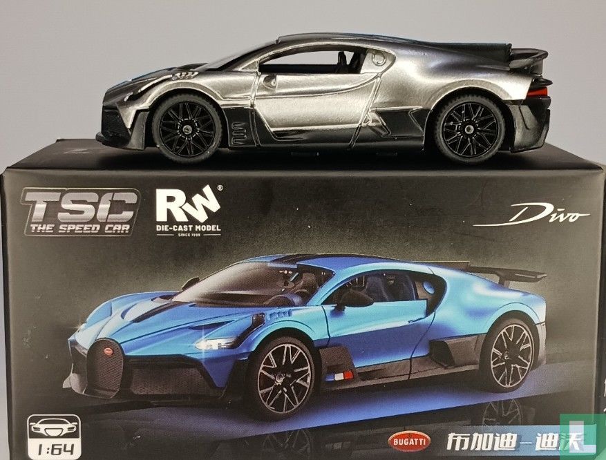 Bugatti Divo
